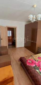 2-к квартира, вторичка, 55м2, 2/10 этаж