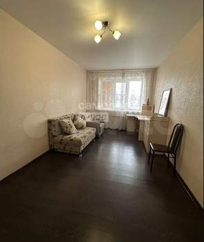 1-к квартира, вторичка, 39м2, 6/9 этаж