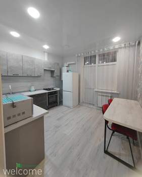 1-к квартира, вторичка, 40м2, 1/18 этаж