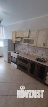1-к квартира, вторичка, 39м2, 1/18 этаж