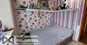 3-к квартира, вторичка, 60м2, 5/6 этаж