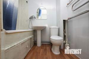 1-к квартира, вторичка, 36м2, 1/10 этаж