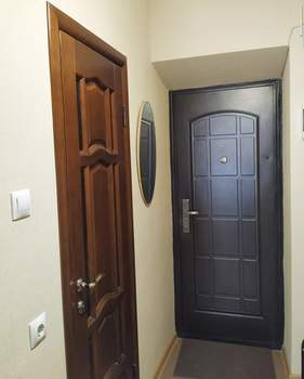 1-к квартира, вторичка, 36м2, 4/9 этаж