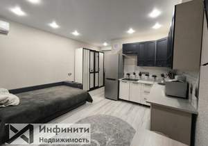 Студия квартира, вторичка, 24м2, 11/16 этаж