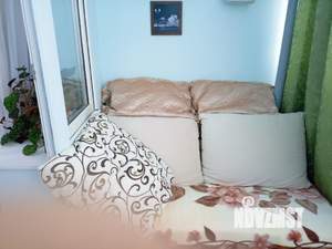 1-к квартира, вторичка, 39м2, 4/18 этаж