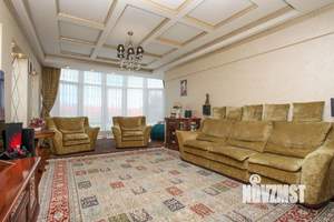 3-к квартира, сданный дом, 129м2, 2/13 этаж