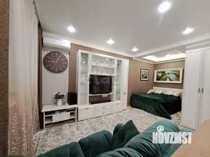 1-к квартира, вторичка, 35м2, 4/4 этаж