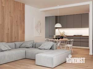 1-к квартира, вторичка, 36м2, 3/24 этаж