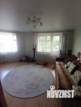 3-к квартира, вторичка, 72м2, 2/8 этаж
