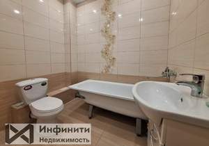 1-к квартира, вторичка, 35м2, 4/5 этаж