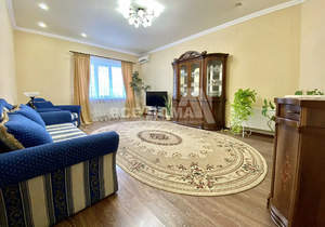 3-к квартира, вторичка, 84м2, 2/4 этаж