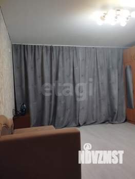 1-к квартира, вторичка, 39м2, 5/5 этаж