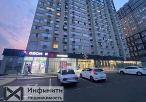 1-к квартира, вторичка, 33м2, 3/21 этаж