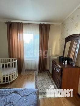 3-к квартира, вторичка, 71м2, 2/12 этаж