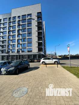 1-к квартира, вторичка, 36м2, 2/9 этаж