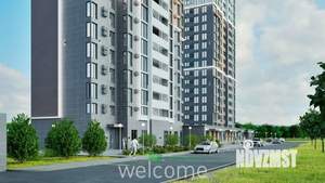 1-к квартира, вторичка, 40м2, 9/20 этаж