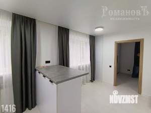 2-к квартира, вторичка, 44м2, 1/4 этаж