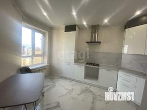 1-к квартира, вторичка, 35м2, 20/20 этаж