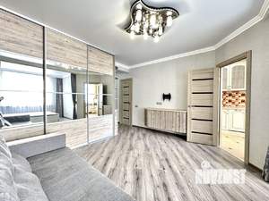 1-к квартира, вторичка, 44м2, 8/17 этаж