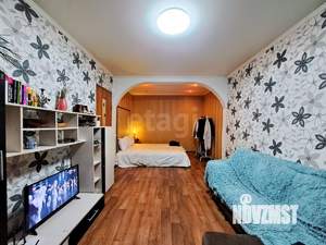 1-к квартира, вторичка, 36м2, 1/9 этаж