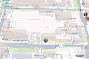 Студия квартира, вторичка, 28м2, 5/8 этаж