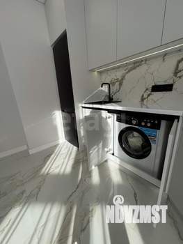 1-к квартира, сданный дом, 38м2, 3/18 этаж