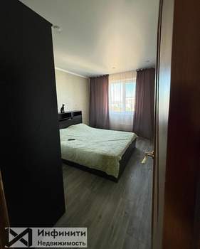 3-к квартира, вторичка, 70м2, 8/10 этаж