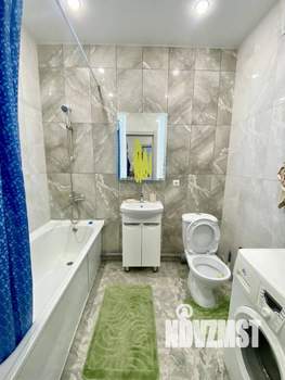 1-к квартира, вторичка, 35м2, 12/17 этаж