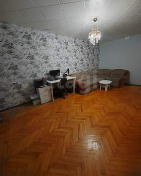 3-к квартира, вторичка, 64м2, 1/5 этаж