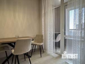 1-к квартира, вторичка, 40м2, 9/16 этаж