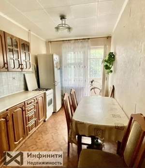 3-к квартира, вторичка, 69м2, 1/10 этаж