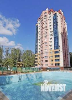 Студия квартира, вторичка, 42м2, 15/16 этаж