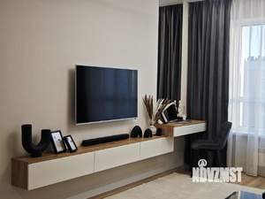 1-к квартира, вторичка, 42м2, 23/24 этаж