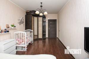 2-к квартира, вторичка, 59м2, 5/12 этаж