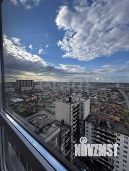 2-к квартира, вторичка, 45м2, 22/25 этаж