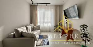 1-к квартира, вторичка, 34м2, 12/20 этаж