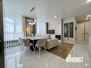 2-к квартира, вторичка, 75м2, 16/17 этаж