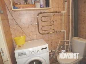 1-к квартира, вторичка, 40м2, 2/9 этаж