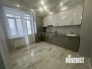 2-к квартира, вторичка, 50м2, 5/18 этаж