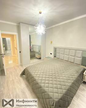 2-к квартира, вторичка, 56м2, 7/20 этаж