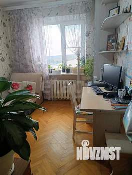3-к квартира, вторичка, 58м2, 5/5 этаж