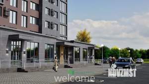 2-к квартира, вторичка, 56м2, 12/12 этаж