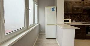 1-к квартира, вторичка, 33м2, 12/16 этаж