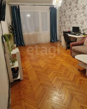 3-к квартира, вторичка, 64м2, 1/5 этаж