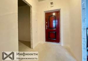 1-к квартира, вторичка, 34м2, 13/16 этаж