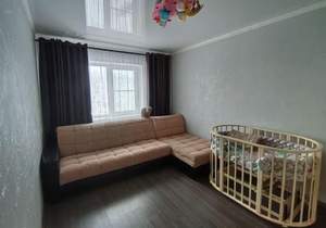 2-к квартира, вторичка, 58м2, 2/4 этаж