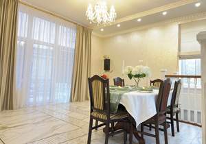 3-к квартира, вторичка, 137м2, 1/2 этаж