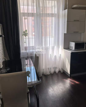 1-к квартира, вторичка, 41м2, 10/16 этаж