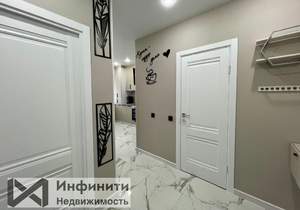 1-к квартира, вторичка, 40м2, 6/9 этаж