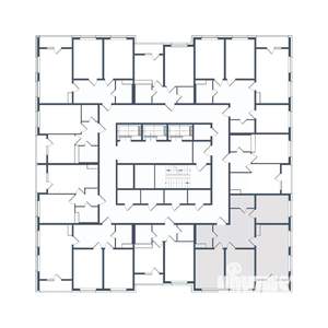 3-к квартира, вторичка, 89м2, 6/20 этаж